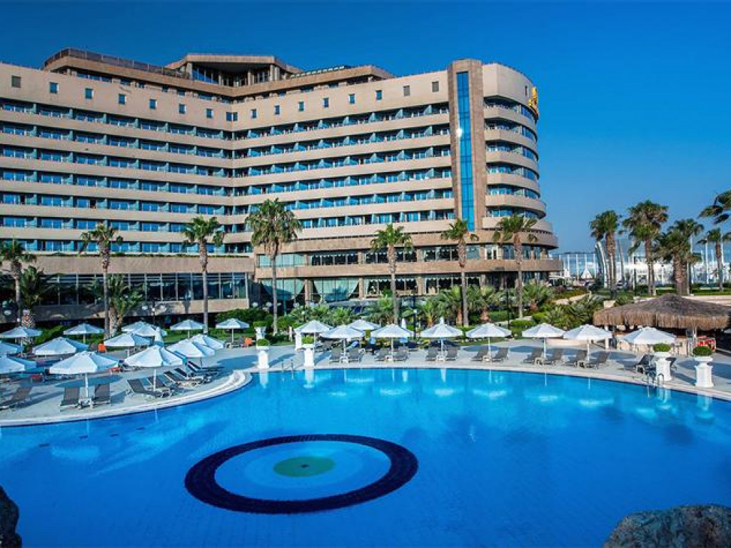 Extranetwork Hotel Test