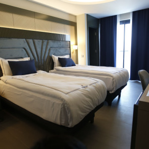 Standard Twin Bed Room