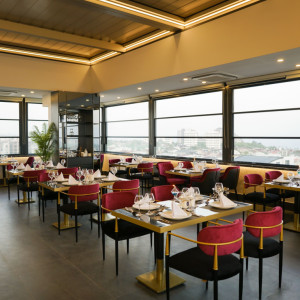 Türkay Roof Restaurant