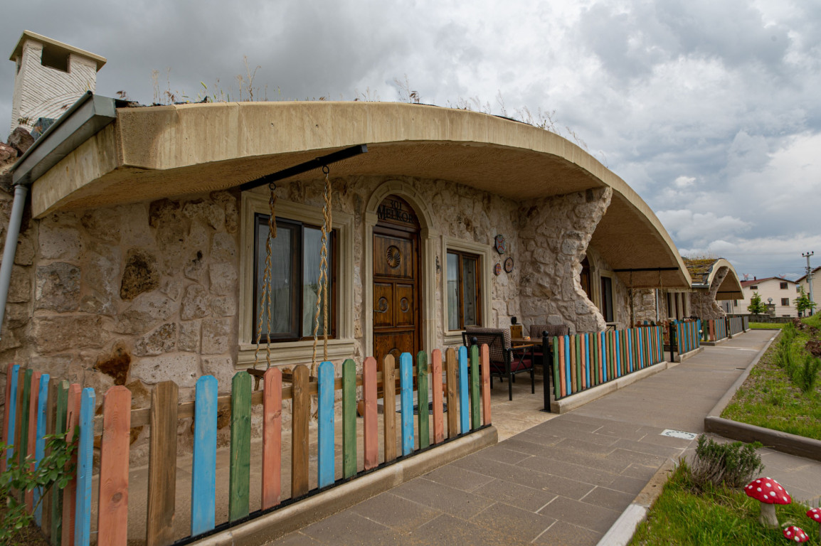 Cappadocia Hobbit House