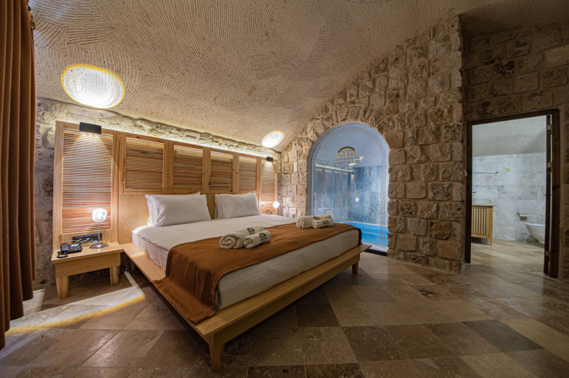 Cappadocia Hobbit House