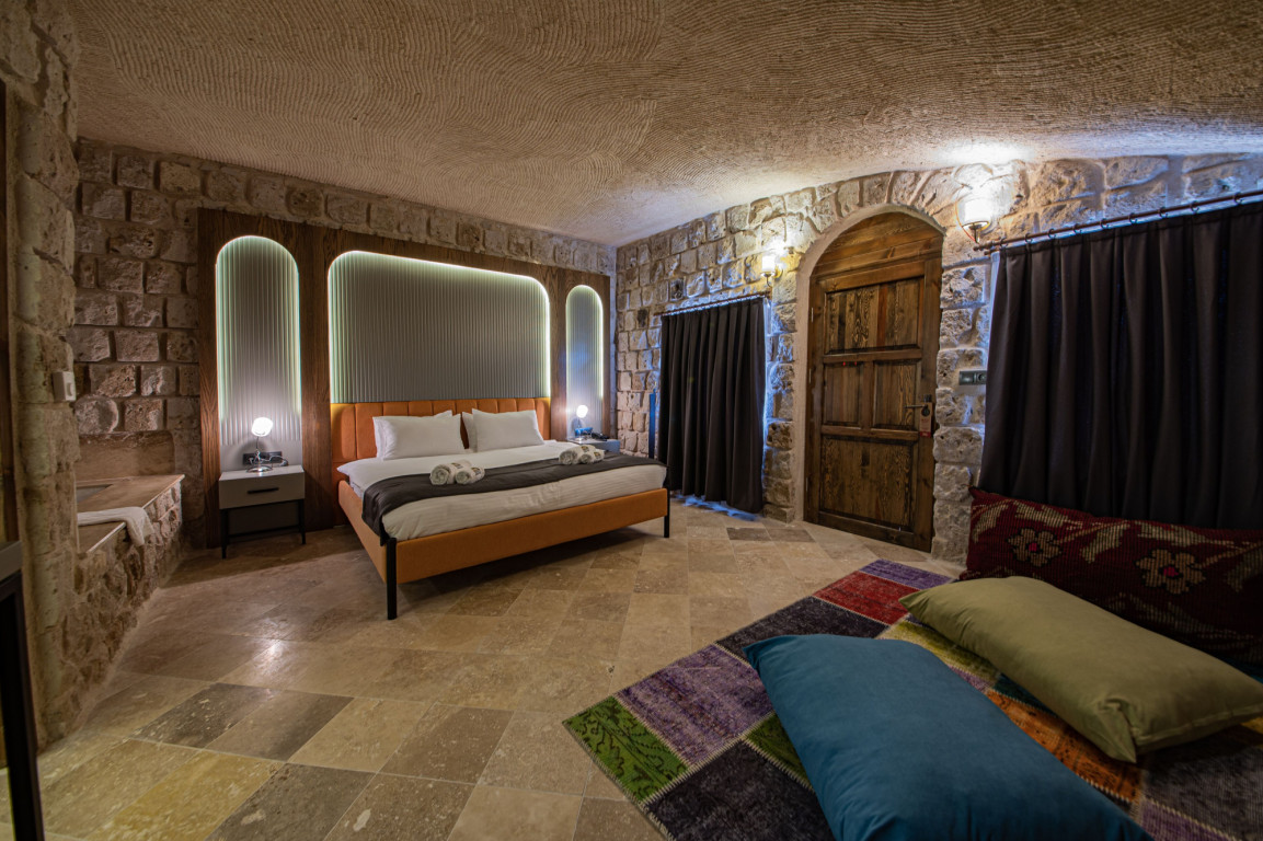 Cappadocia Hobbit House