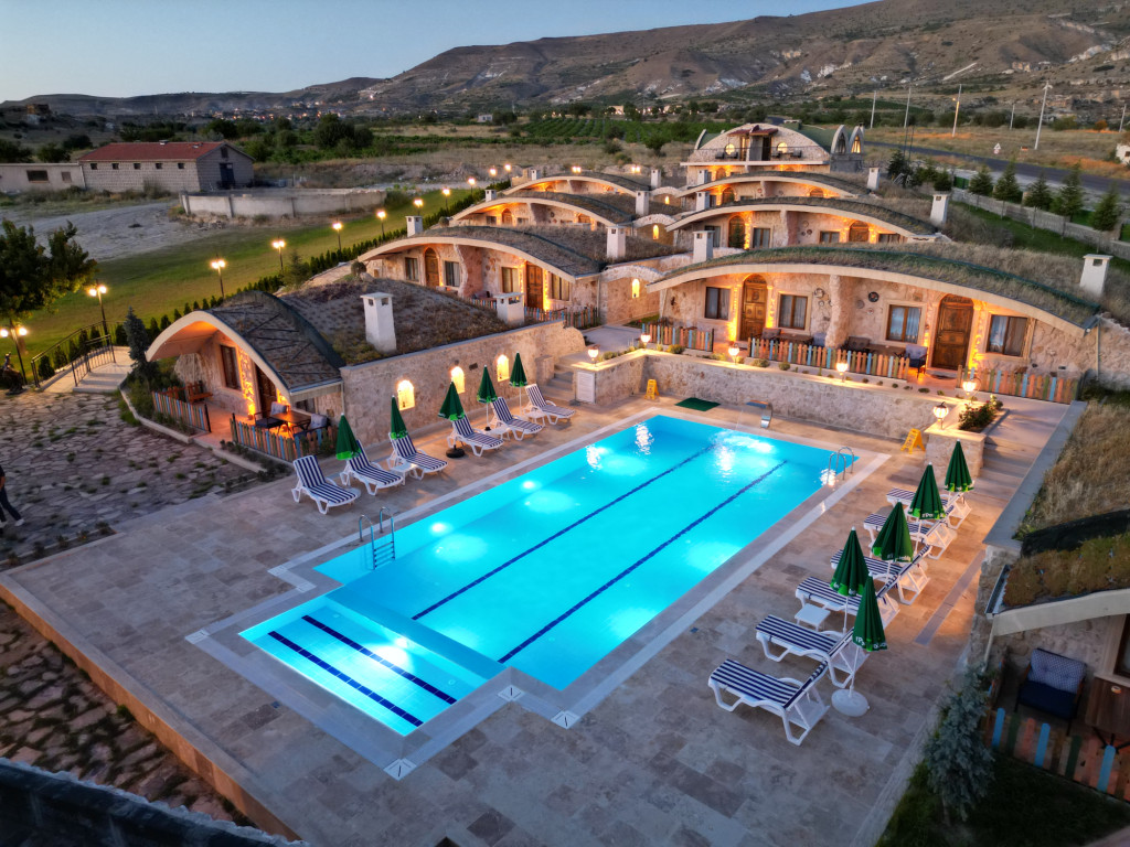 Cappadocia Hobbit House