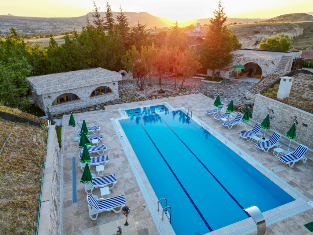 Cappadocia Hobbit House