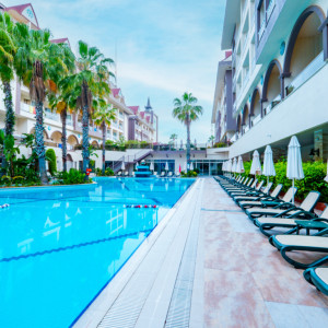 Open Pool