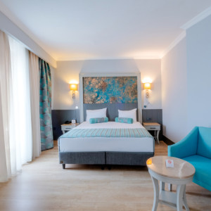 Economy Room
