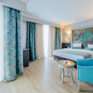 Standard Room - Land View