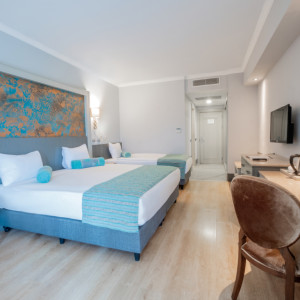 Deluxe Room - Pool View