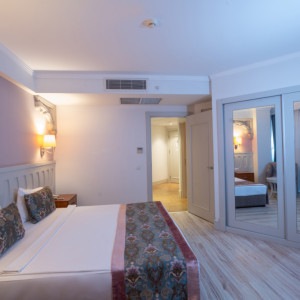 Standard Room With Pool View