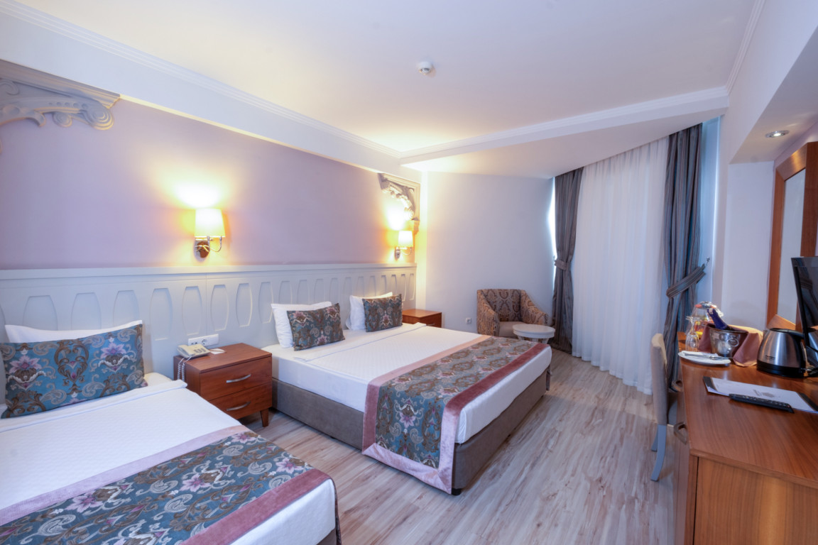Deluxe Room With Sea View