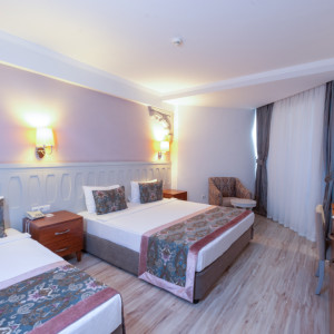 Deluxe Room With Sea View