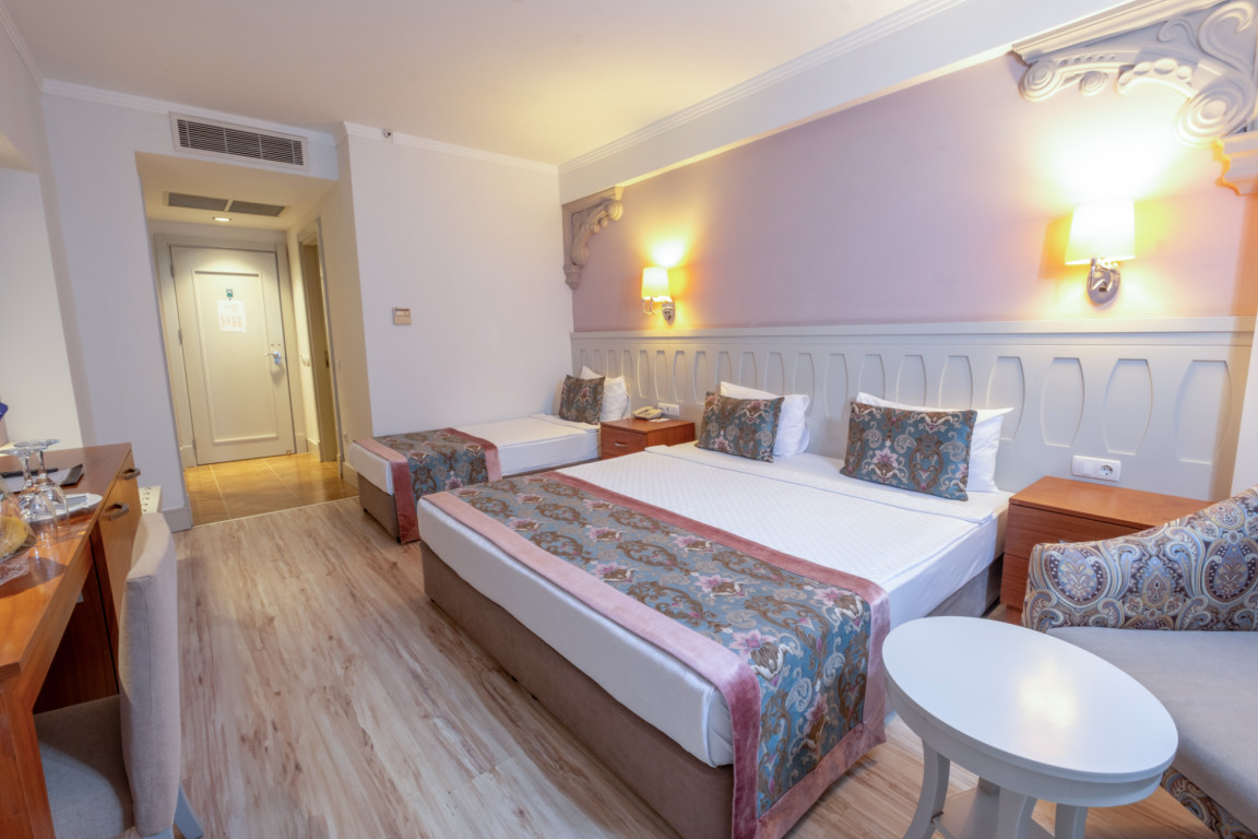 Standard Room With Land View
