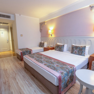 Standard Room With Land View