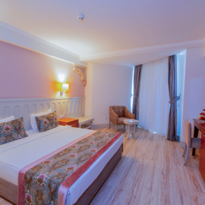 Economy Room