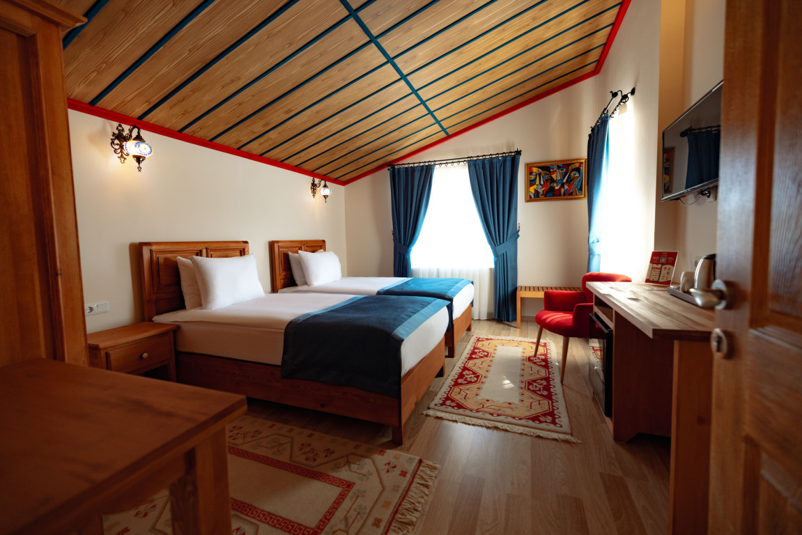 Cappadocia Villa Comfort Hotel