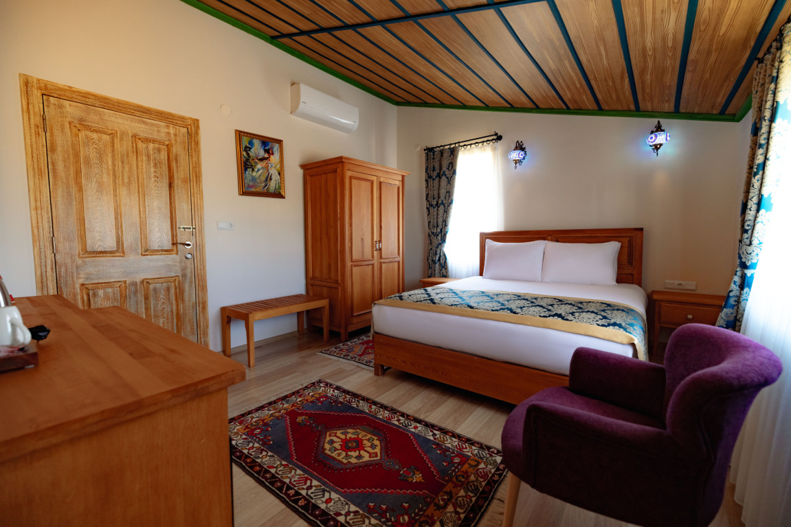 Cappadocia Villa Comfort Hotel