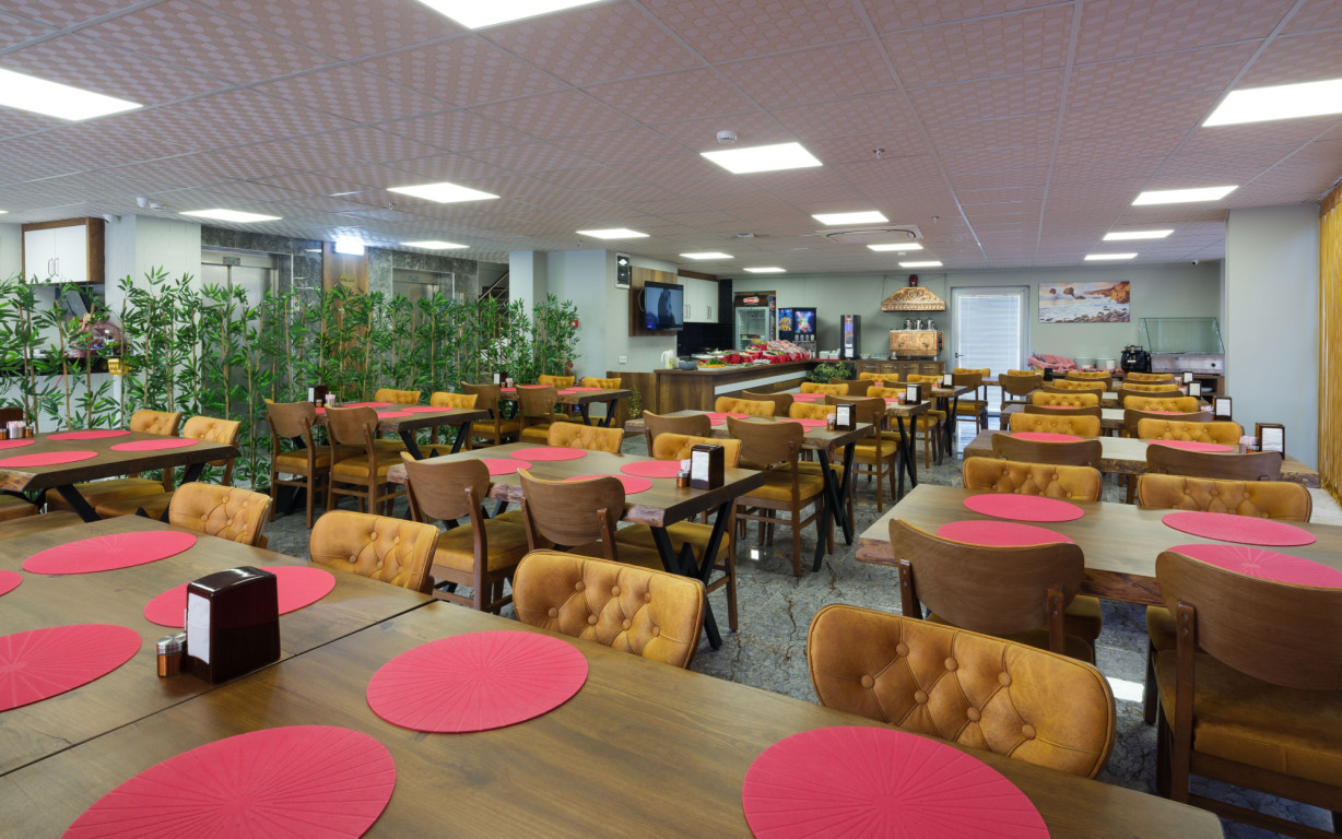 Grand Güllük Hotel