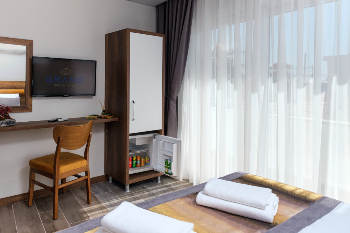 Grand Güllük Hotel