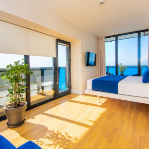 Junior Suite with Sea View