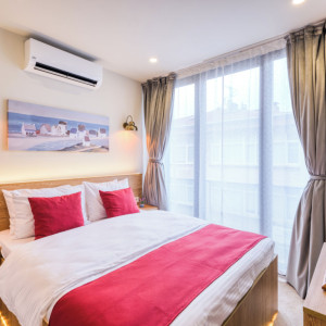 Double Room - With Balcony