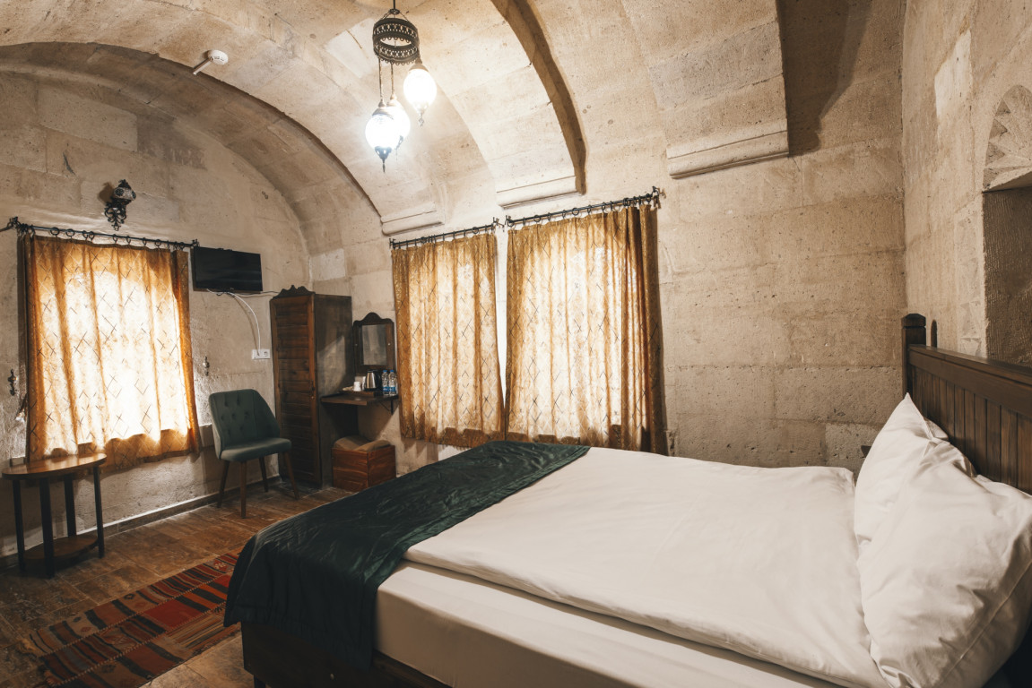 Sierra Cave Cappadocia Hotel