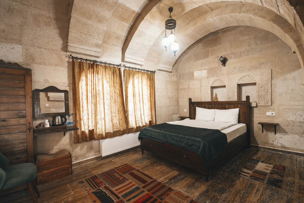 Sierra Cave Cappadocia Hotel