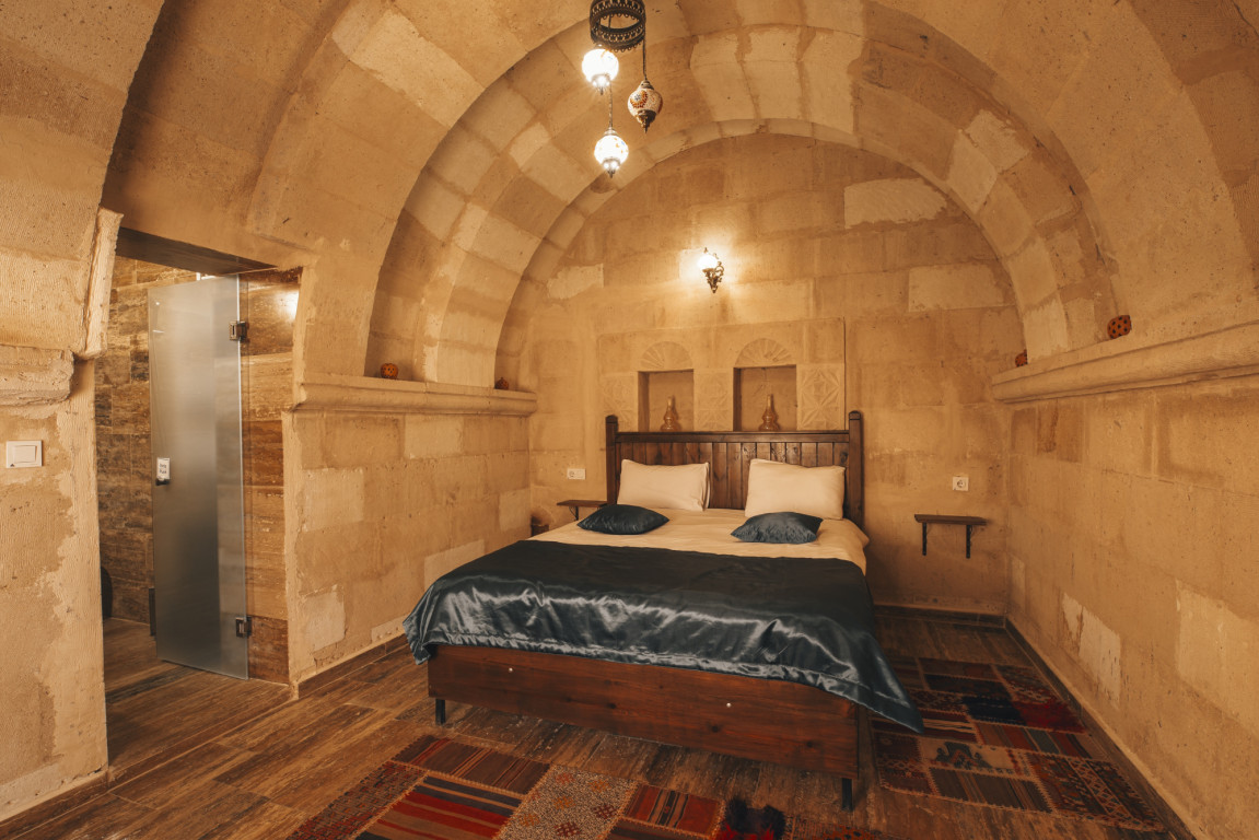 Sierra Cave Cappadocia Hotel