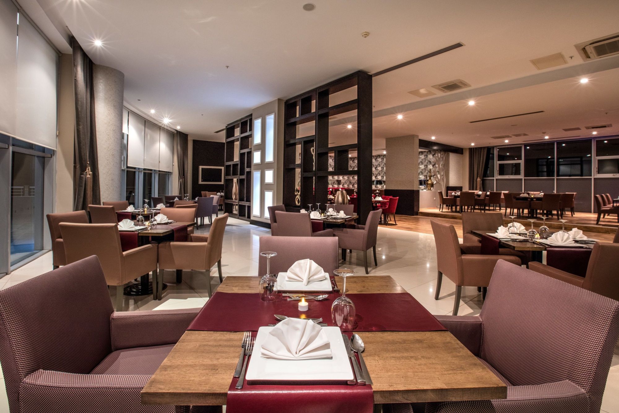 A'la Carte Restaurant