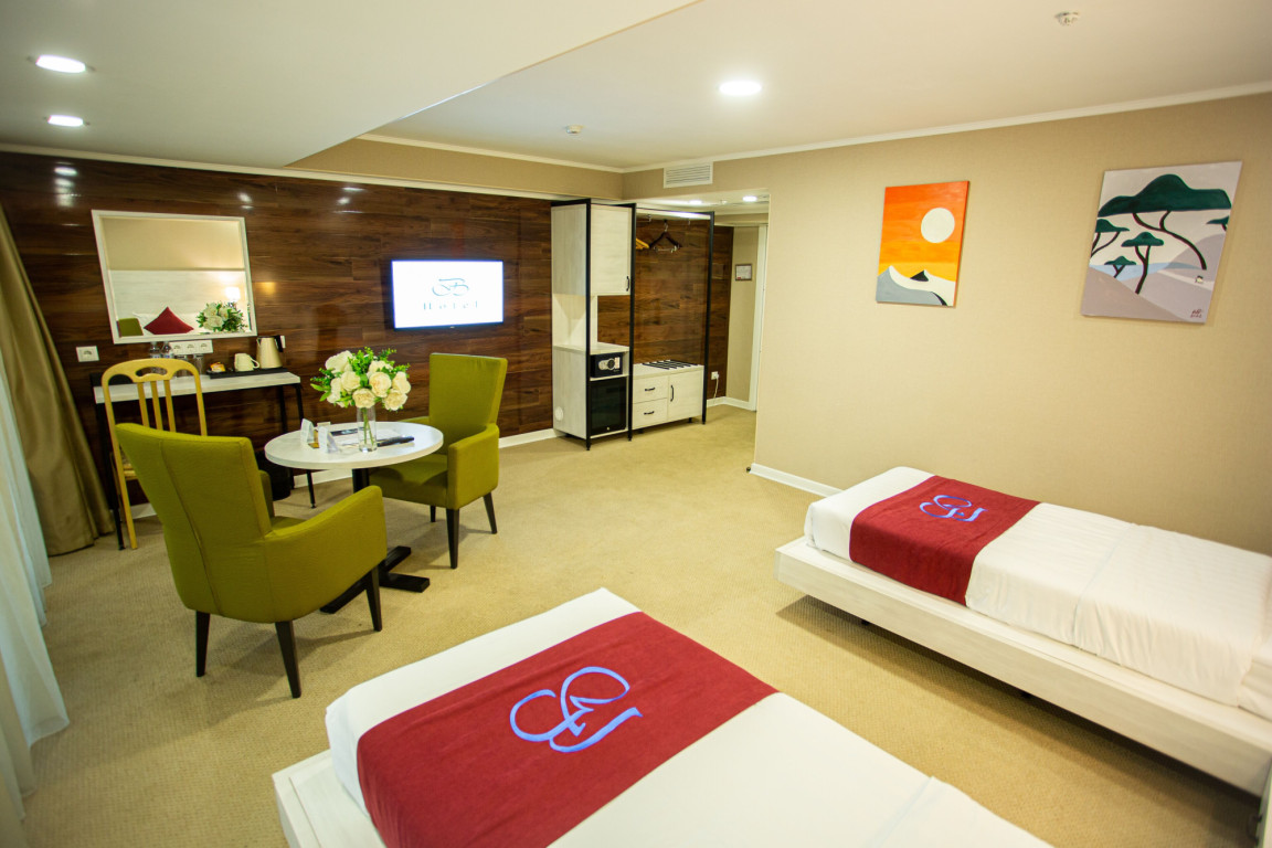 B Hotel Bishkek