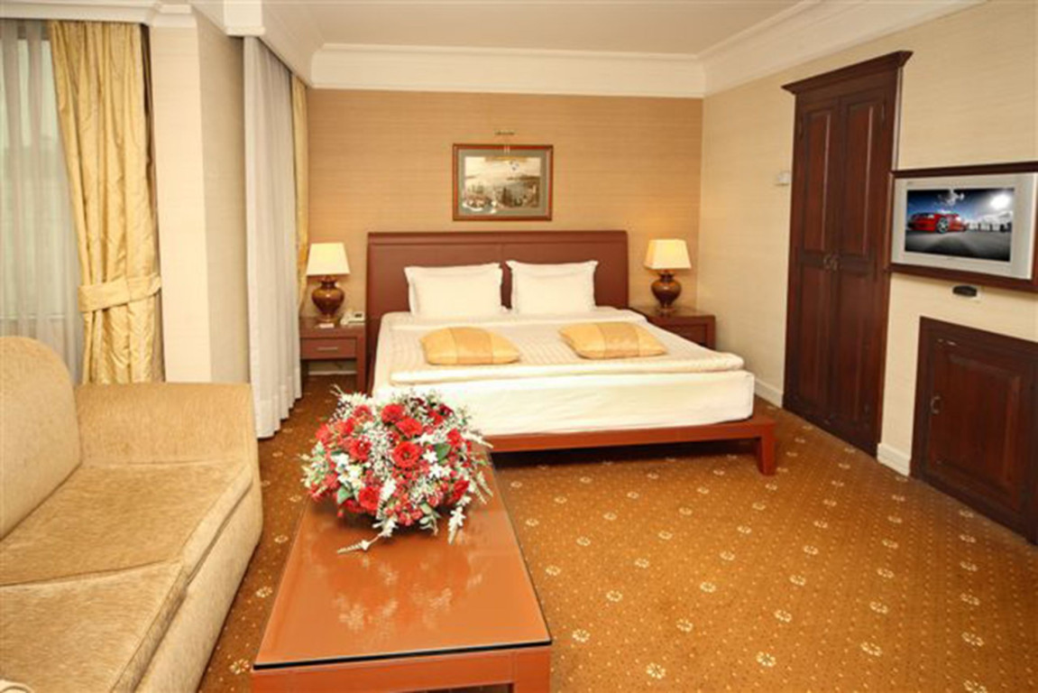 Executive Double Room