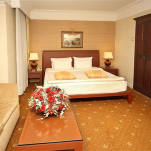 Executive Double Room