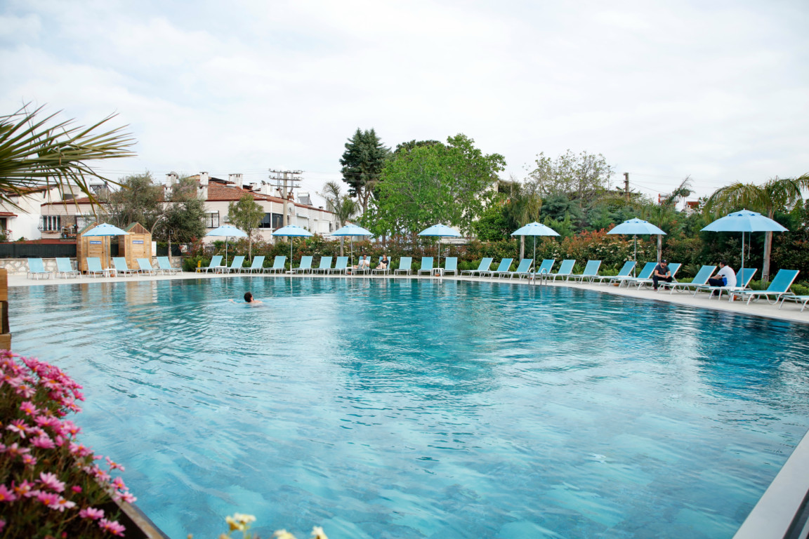 Kazdağları Allia Thermal Health & Spa