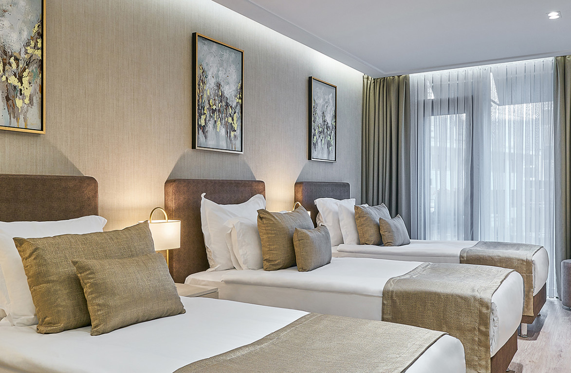 Rayelin Hotel Old City
