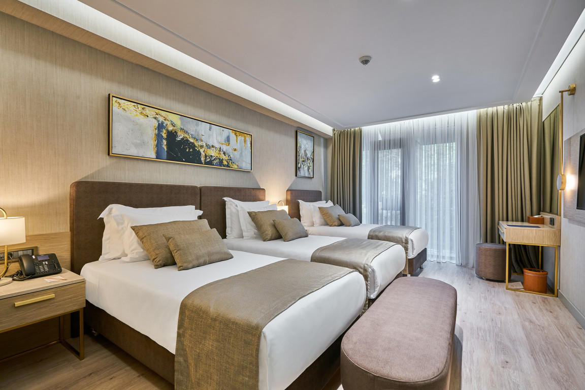 Rayelin Hotel Old City