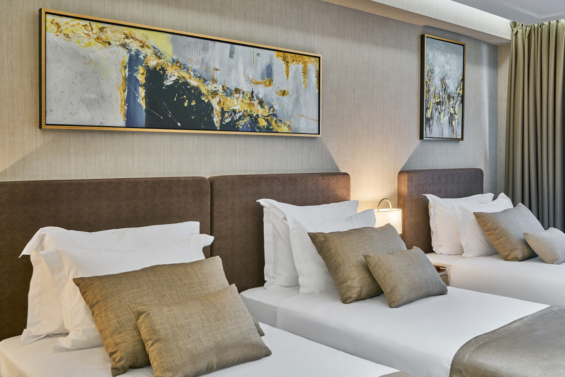 Rayelin Hotel Old City