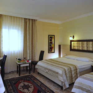 Comfort Room with Double or Twin Beds