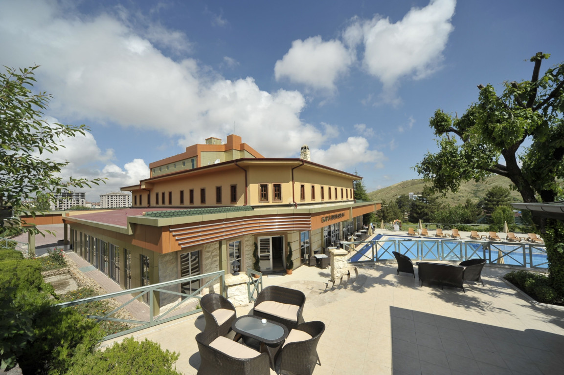 Monark Hotel Cappadocia