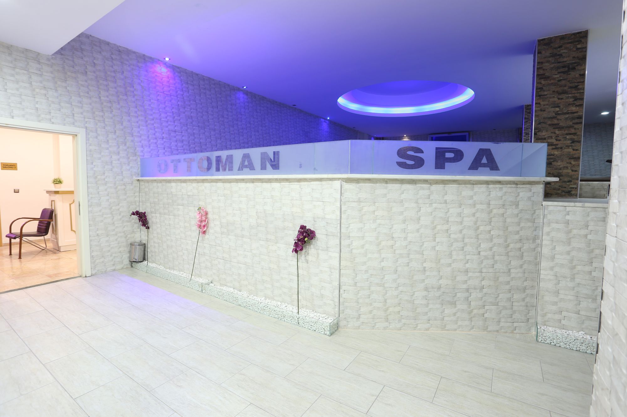 Wellness & Spa