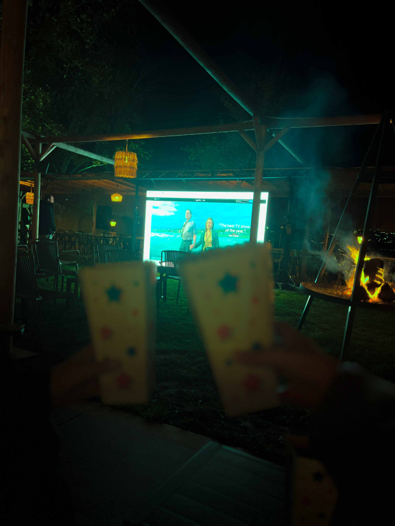 Open Air Cinema
