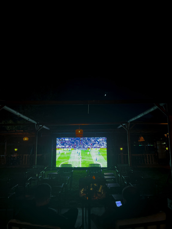 Open Air Cinema