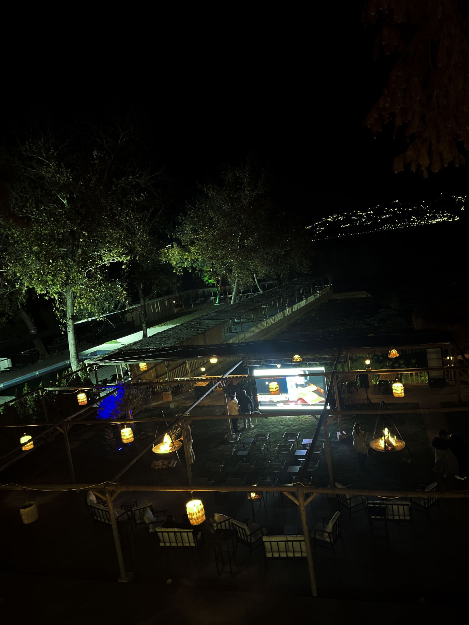 Open Air Cinema