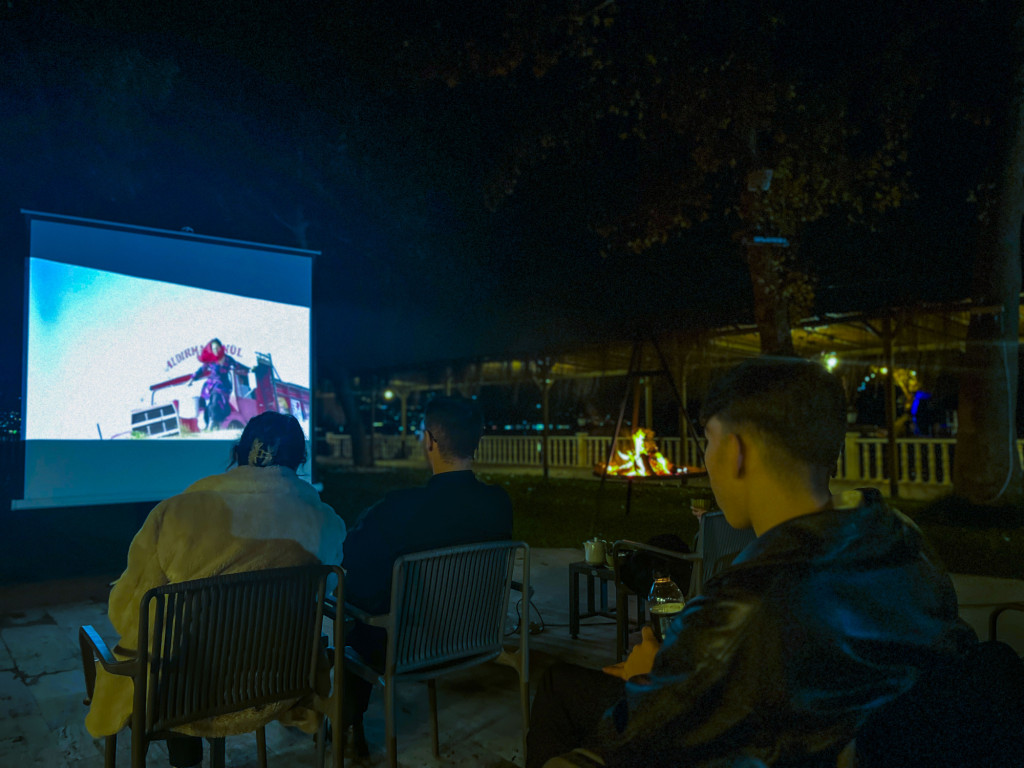Open Air Cinema