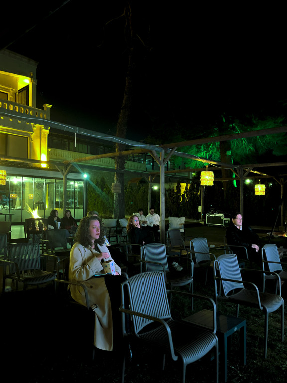 Open Air Cinema