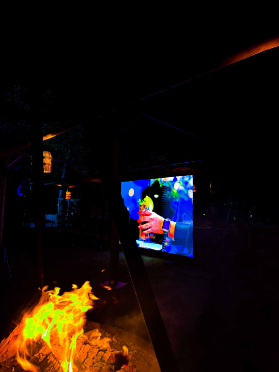 Open Air Cinema