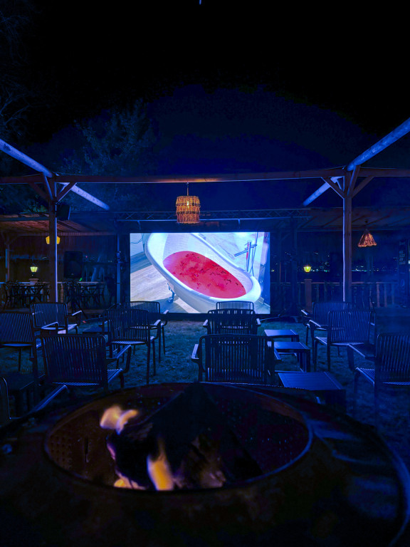 Open Air Cinema