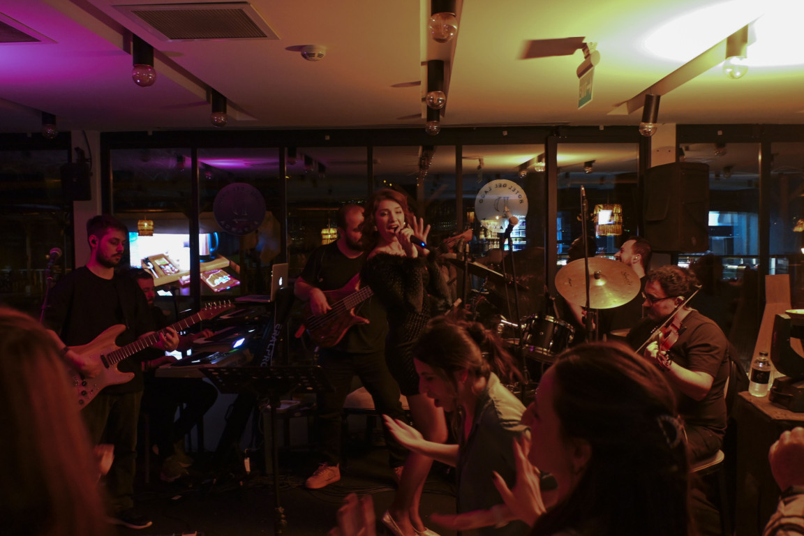 Canlı Müzik