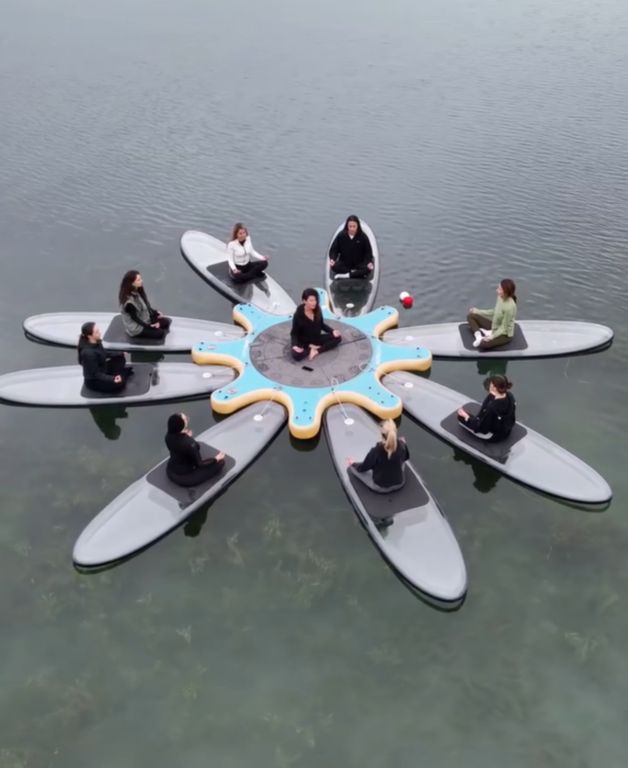 Canoe - Rowing