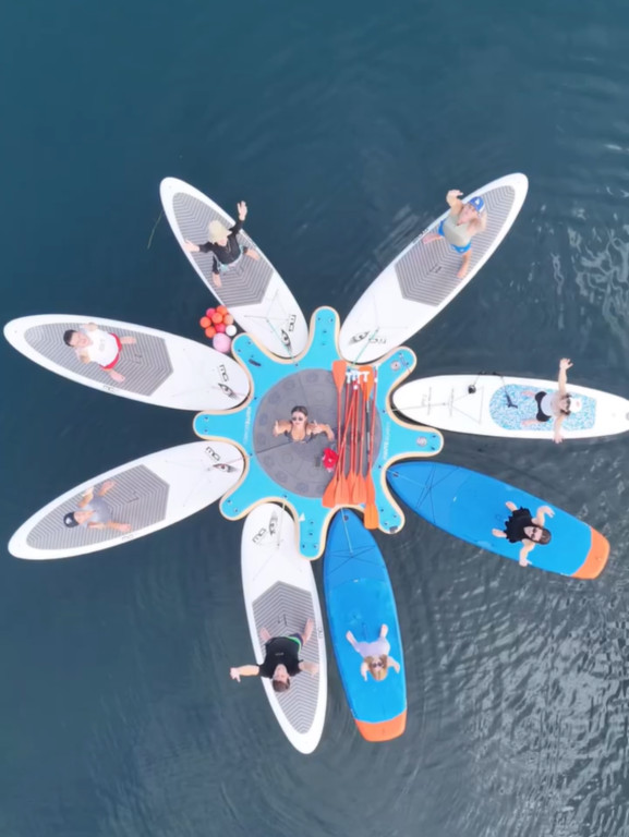Canoe - Rowing