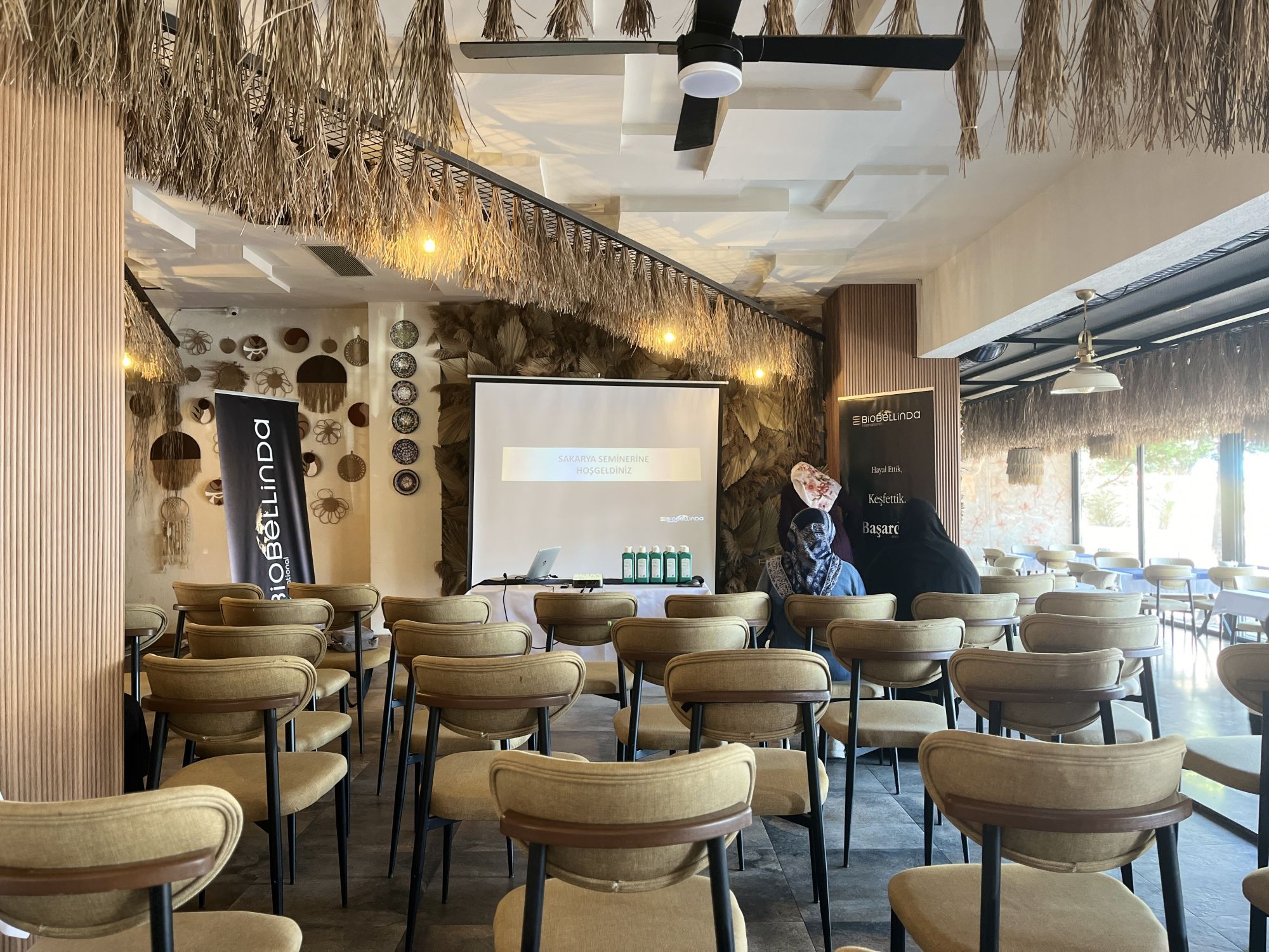 Toplantı Salonu