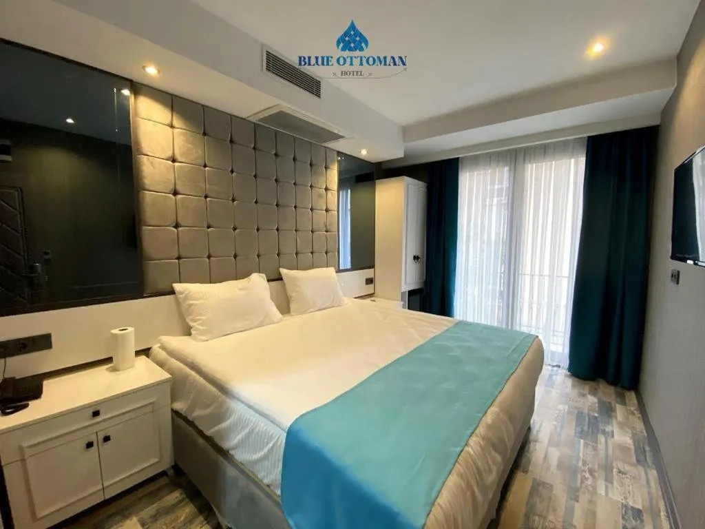 Blue Ottoman Hotel